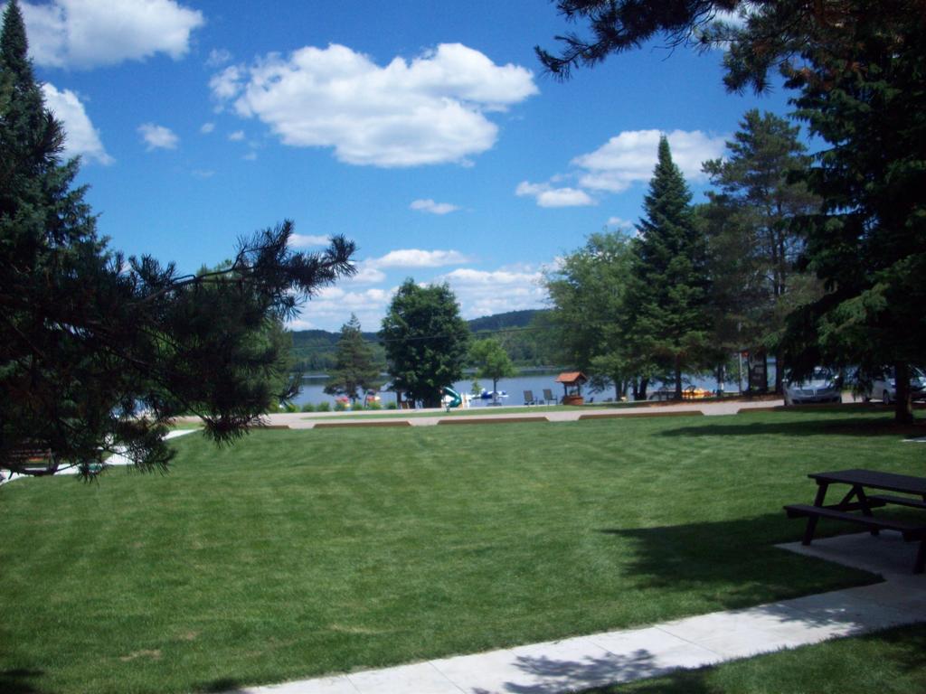 Lakewoods Cottage Oxtongue Lake Zimmer foto