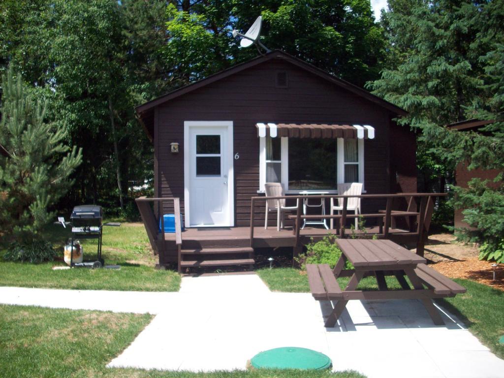 Lakewoods Cottage Oxtongue Lake Zimmer foto