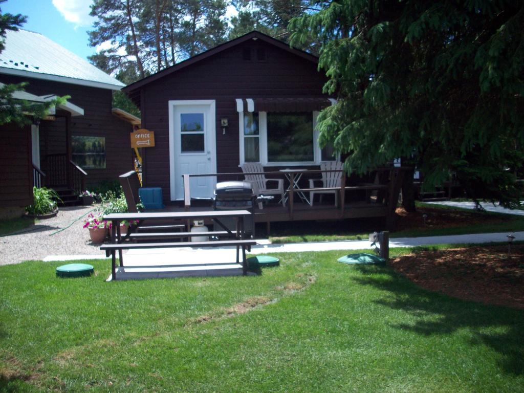 Lakewoods Cottage Oxtongue Lake Zimmer foto
