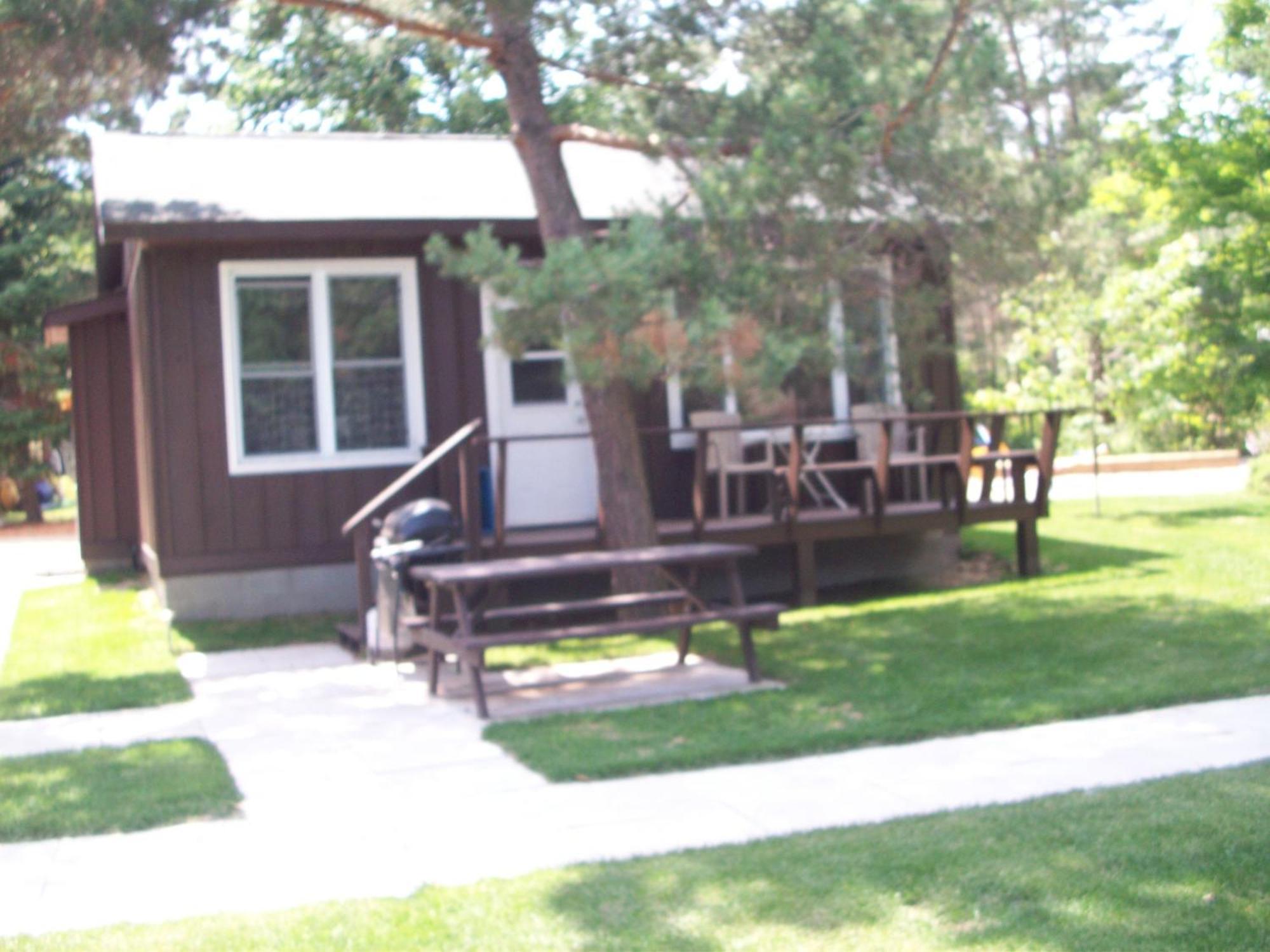 Lakewoods Cottage Oxtongue Lake Zimmer foto