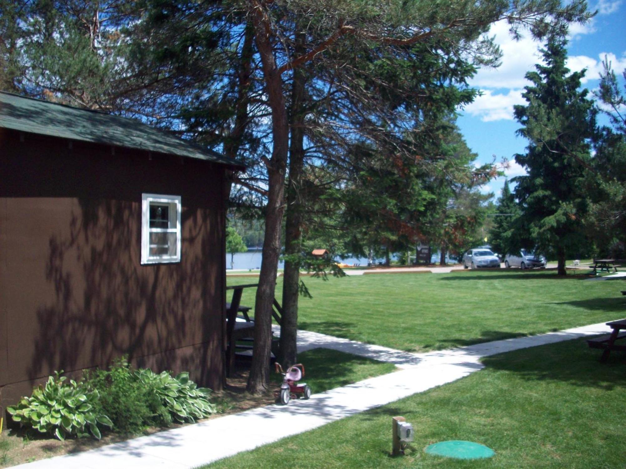 Lakewoods Cottage Oxtongue Lake Zimmer foto