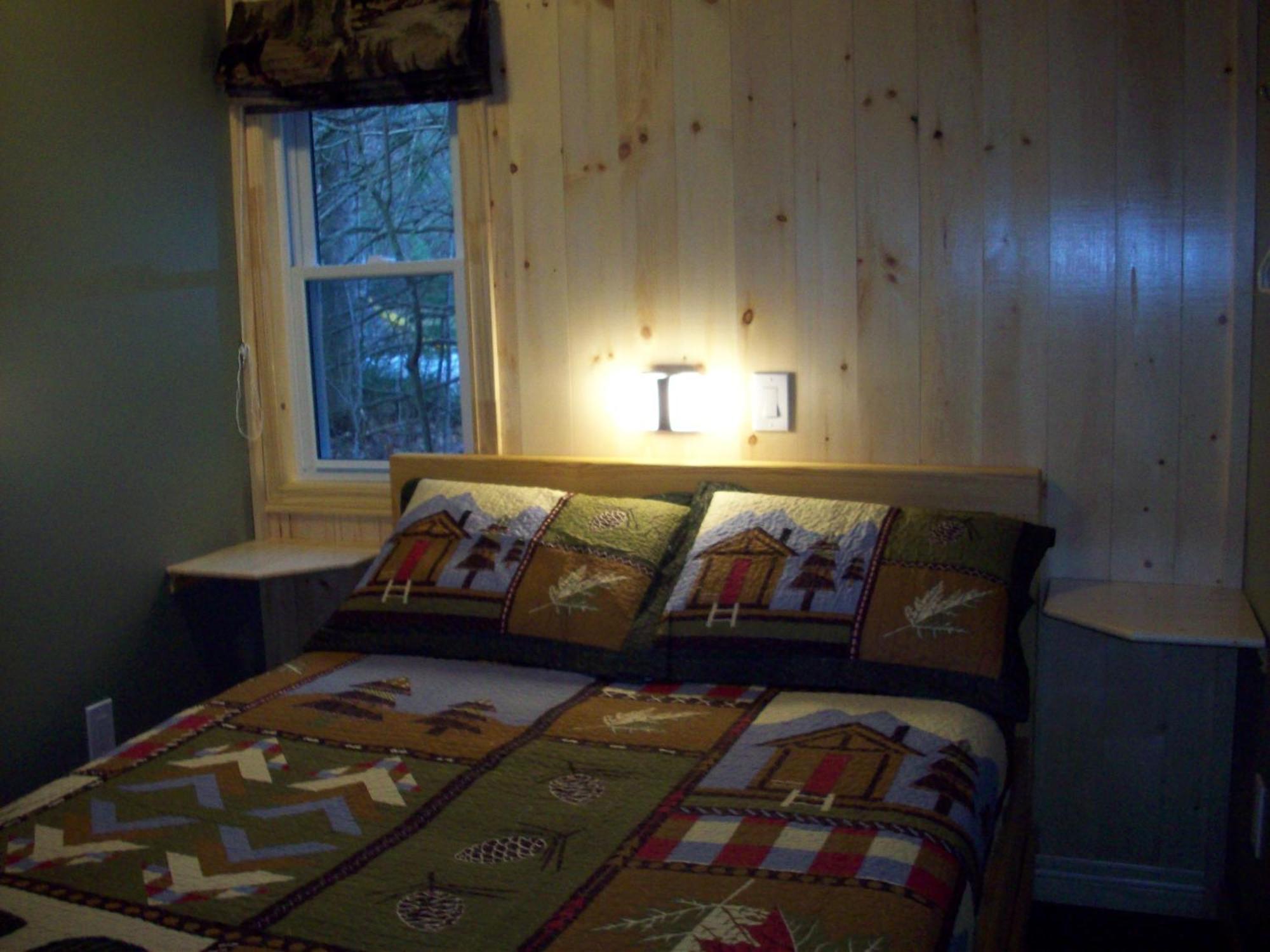 Lakewoods Cottage Oxtongue Lake Zimmer foto