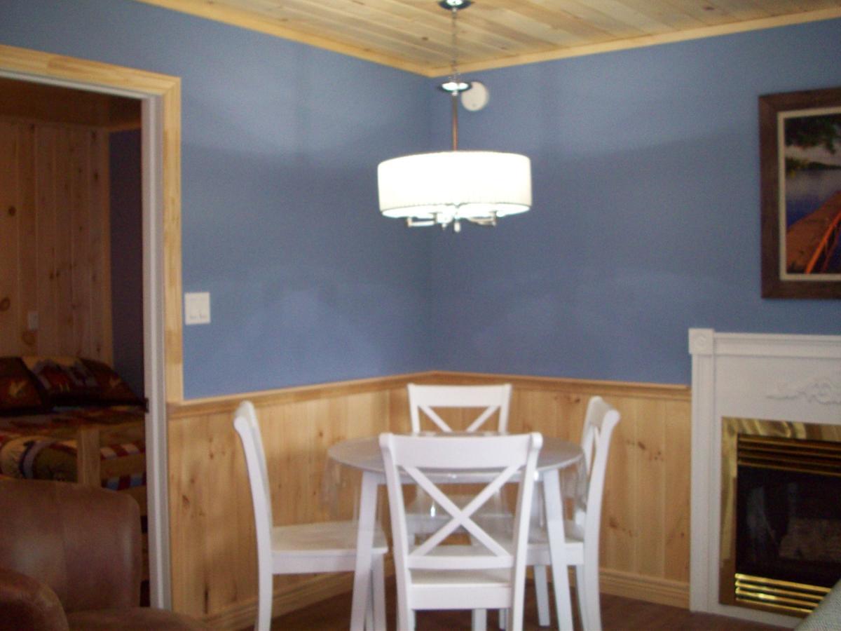 Lakewoods Cottage Oxtongue Lake Exterior foto