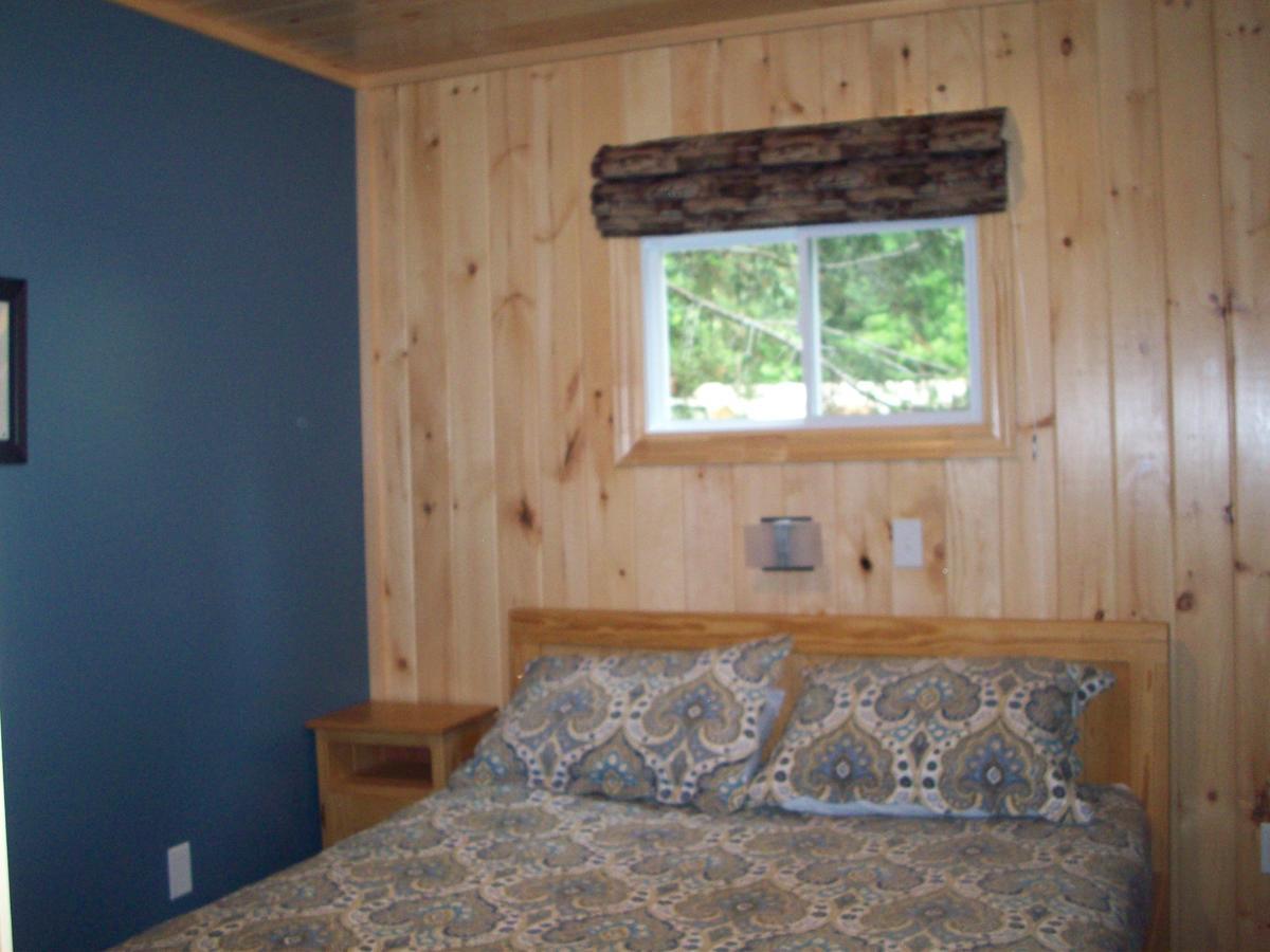Lakewoods Cottage Oxtongue Lake Exterior foto